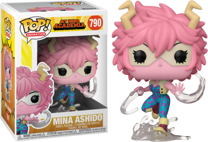My Hero Academia - Mina Ashido Pop! Vinyl Figure