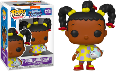Rugrats - Susie Carmichael Pop! Vinyl Figure