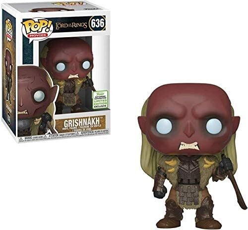 Lord of The Rings- Grishnakh Pop! Vinyl Figure