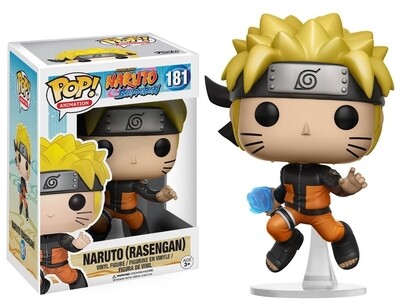 Naruto Shippuden - Naruto (Rasengan) Pop! Vinyl Figure