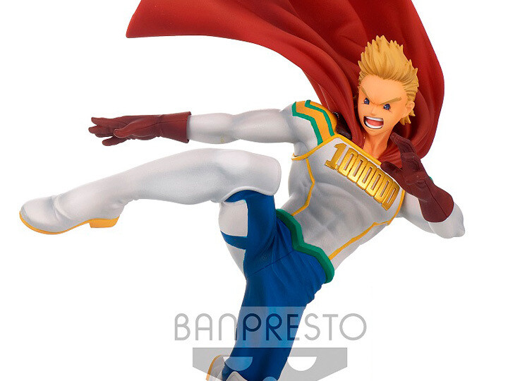 MY HERO ACADEMIA - THE AMAZING HEROES - VOL.16 (B:LEMILLION)