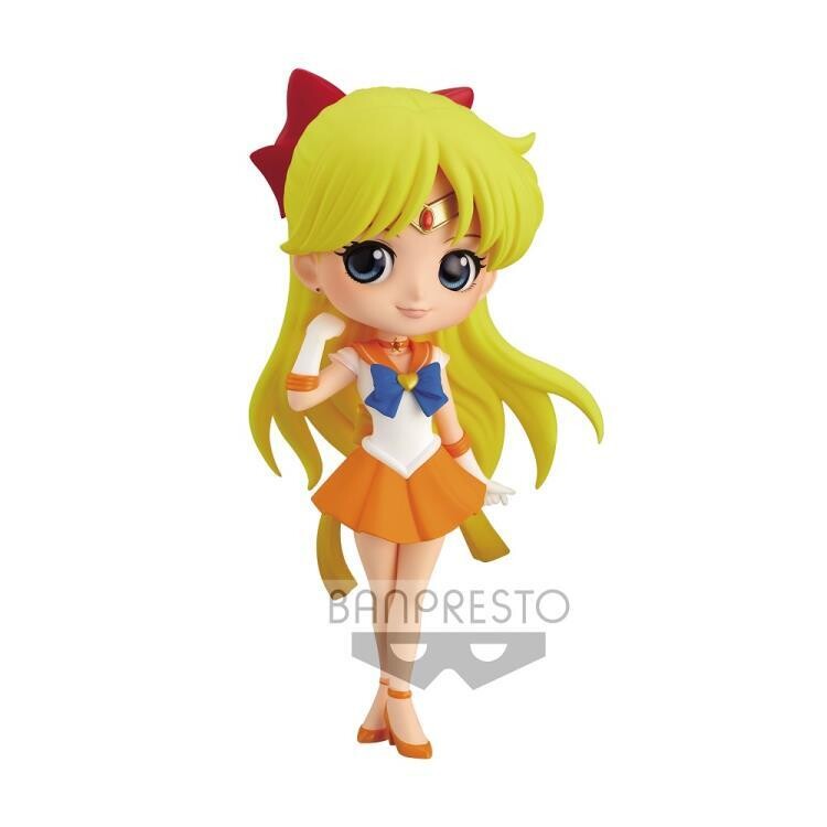SAILOR MOON: PRETTY GUARDIAN ETERNAL THE MOVIE - Q POSKET - SUPER SAILOR VENUS (VER.A)