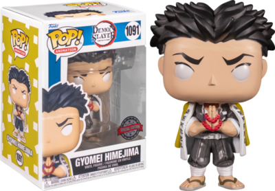 Demon Slayer - Gyomei Himejima Pop! Vinyl Figure