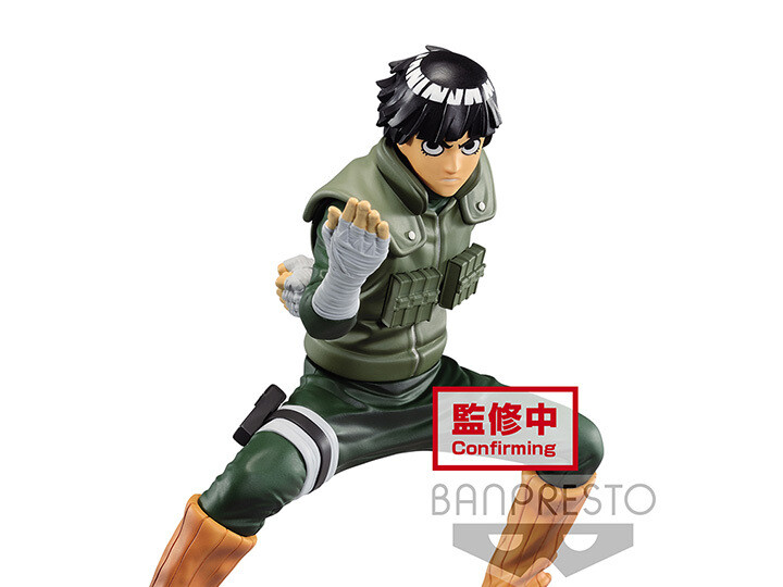 NARUTO SHIPPUDEN - VIBRATION STARS - ROCK LEE &amp; UZUMAKI NARUTO (A:ROCK LEE)