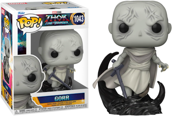 Thor 4: Love and Thunder - Gorr Pop! Vinyl Figure