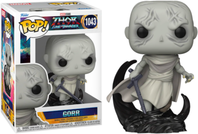 Thor 4: Love and Thunder - Gorr Pop! Vinyl Figure