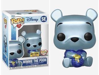 Pre-Order: Winnie the Pooh -Pooh Bear make a wish Pop! Vinyl Figure