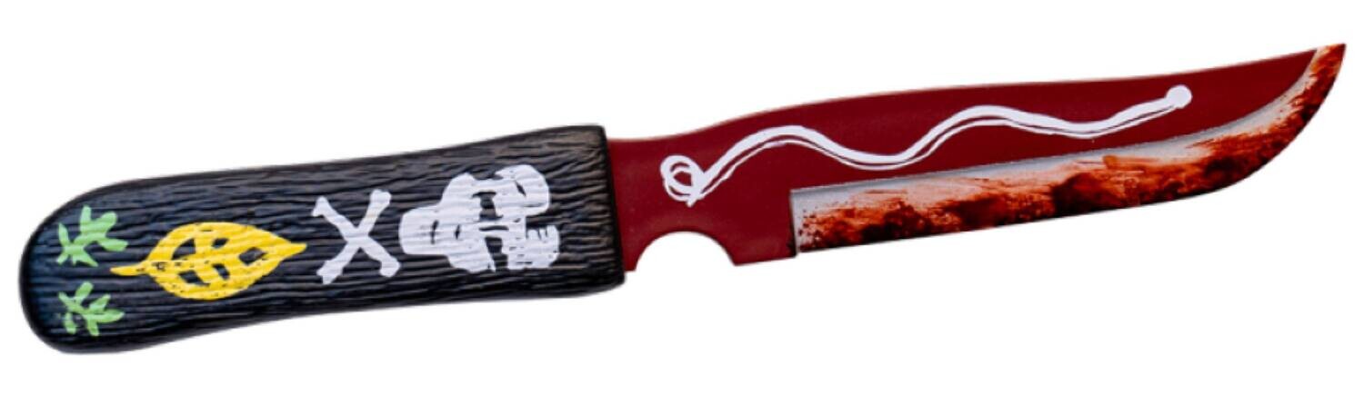 Child&#39;s Play 2 - Chucky Voodoo Knife Accessory