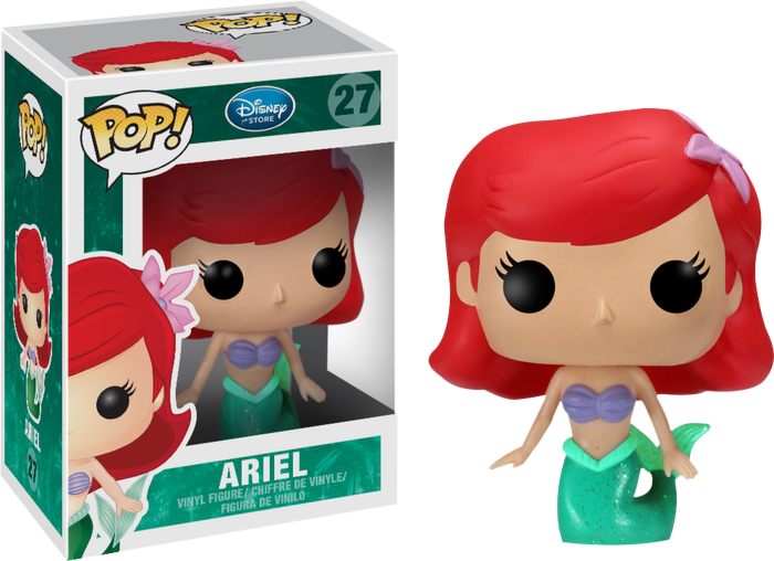The Little Mermaid - Ariel Pop! Vinyl Figure