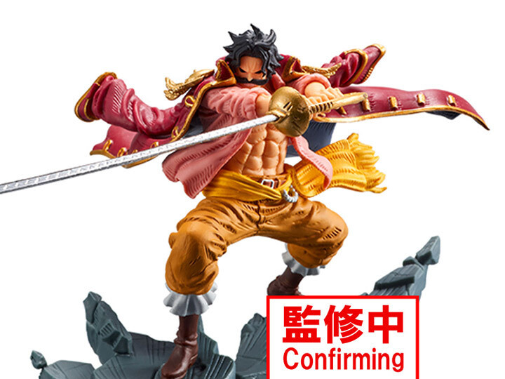 ONE PIECE - MANHOOD SPECIAL VER (A:GOL.D.ROGER)