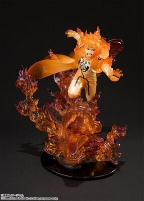 FIGUARTS ZERO
Minato Namikaze Kurama Figure