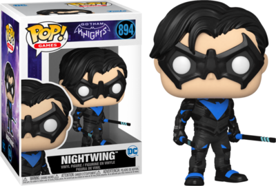 Gotham Knights - Nightwing Pop! Vinyl Figure Gotham Knights - Nightwing Pop! Vinyl Figure