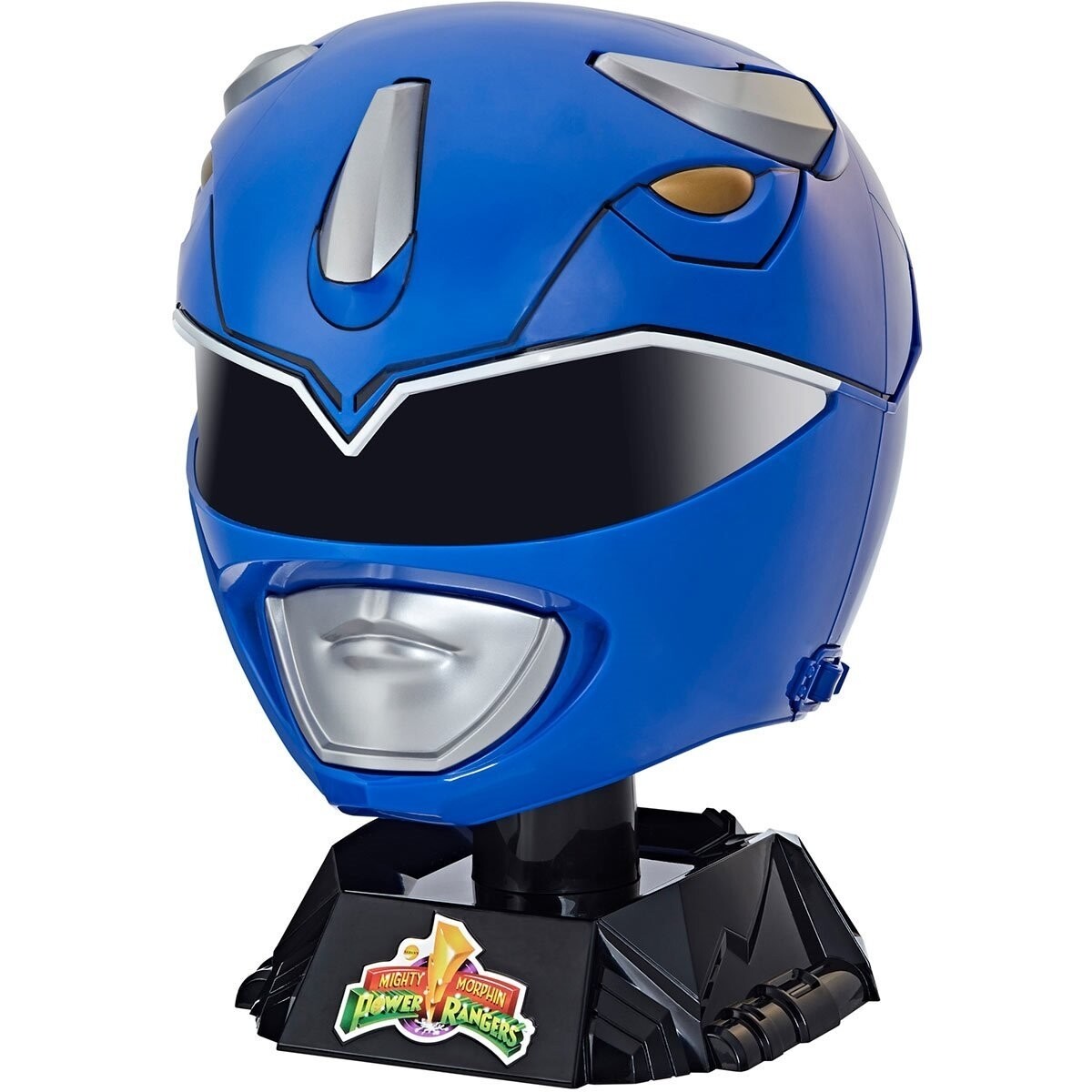 Pre-Order: Hasbro Power Rangers Lightning Collection Premium Blue Ranger Helmet Prop Replica