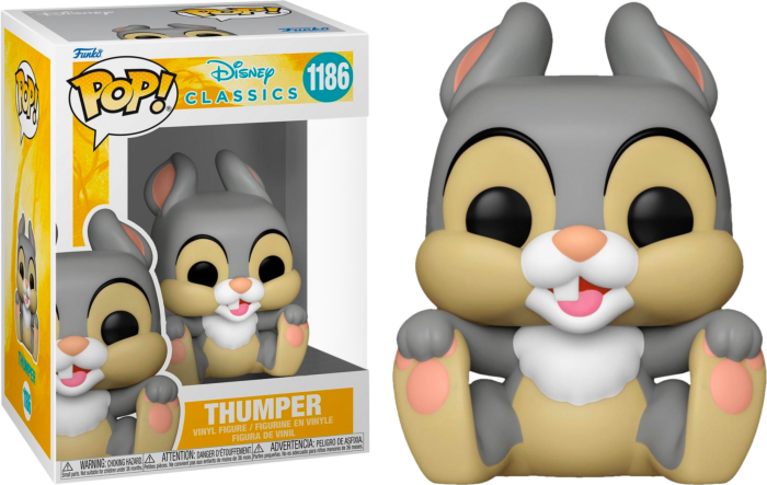 Disney Classics - Thumper Pop! Vinyl Figure