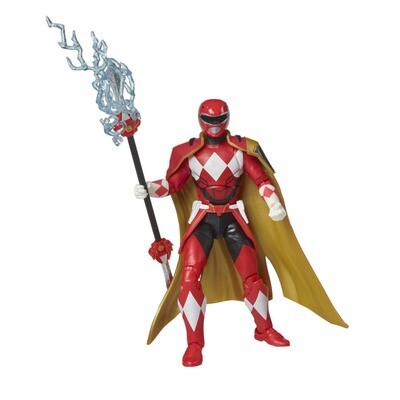 Power Rangers Lightning Collection Mighty Morphin Tyrannosaurus Sentry Cape ( Cape Only) - alternate product image 2