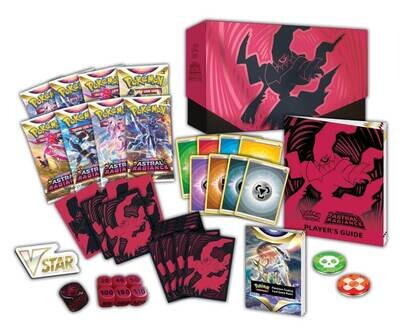 POKEMON TCG Card Sword and Shield 10 – Astral Radiance EliteTrainer Box - alternate product image 2