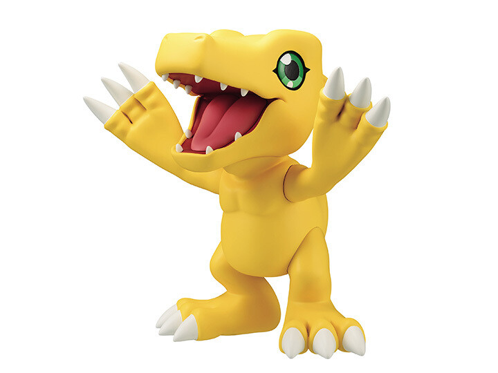 DIGIMON ADVENTURE - SOFVIMATES AGUMON