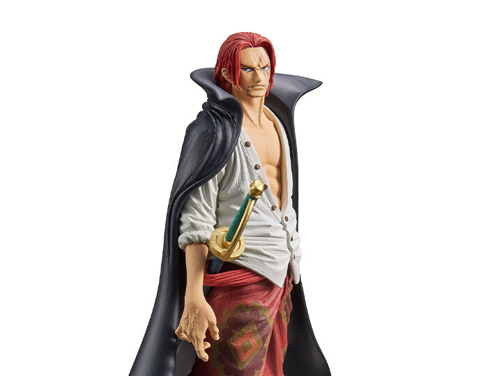 Pre-Order: ONE PIECE - ONE PIECE FILM: RED - KING OF ARTIST - SHANKS