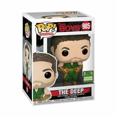 The Boys - The Deep Pop! Vinyl Figure (Spring Con 2021/ ECCC)