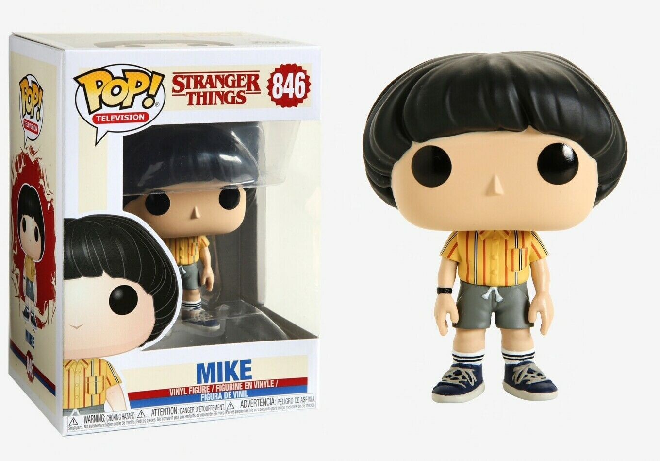 Stranger Things - Mike Season 3 Pop! Vinyl Figure