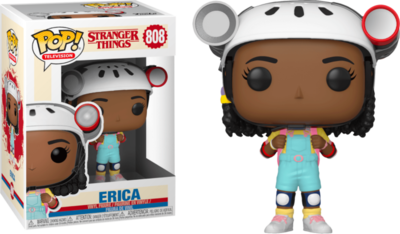 Stranger Things 3 - Erika Pop! Vinyl Figure
