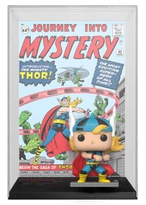 Marvel Comics - Thor Journey into Mystery Pop! Comic Cover