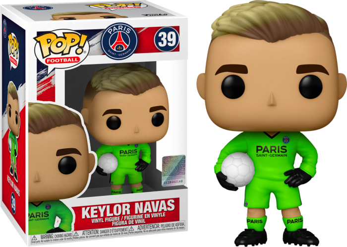 Football (Soccer) - Keylor Navas Paris Saint-Germain Pop! Vinyl Figure