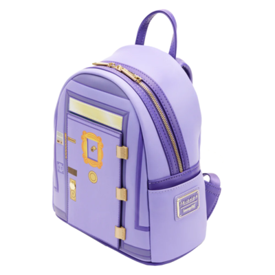 Friends - Front Door 10” Faux Leather Mini Backpack - alternate product image 2