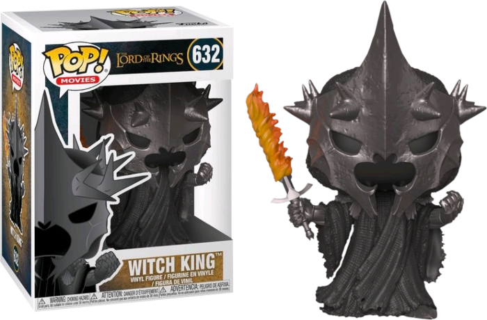The Lord of the Rings - Witch King Pop! Vinyl Figure