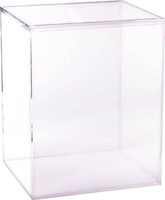 Pop! Protector Hard Case- 6" 2mm Premium Acrylic Box for 6 Inch Pop! Vinyls - alternate product image 2