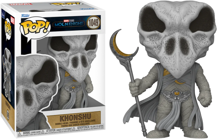 Moon Knight (2022) - Khonshu Pop! Vinyl Figure