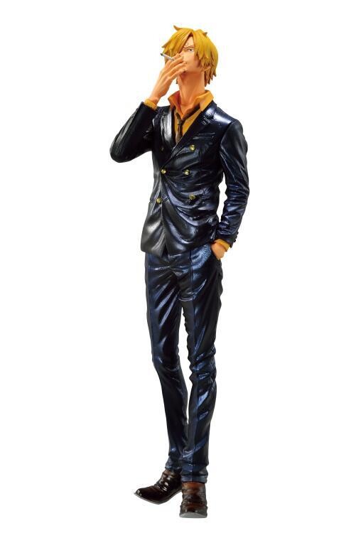 ONE PIECE - BANPRESTO CHRONICLE - KING OF ARTIST - THE SANJI