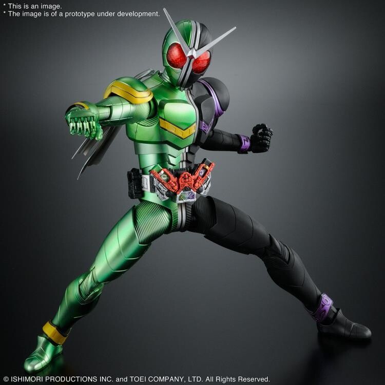 KAMEN RIDER - FIGURE-RISE STANDARD - DOUBLE CYCLONEJOKER