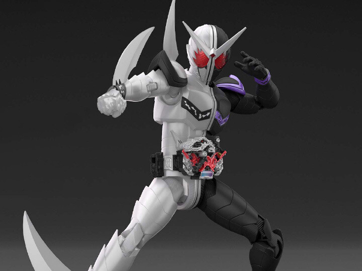 KAMEN RIDER - FIGURE-RISE STANDARD - DOUBLE FANGJOKER