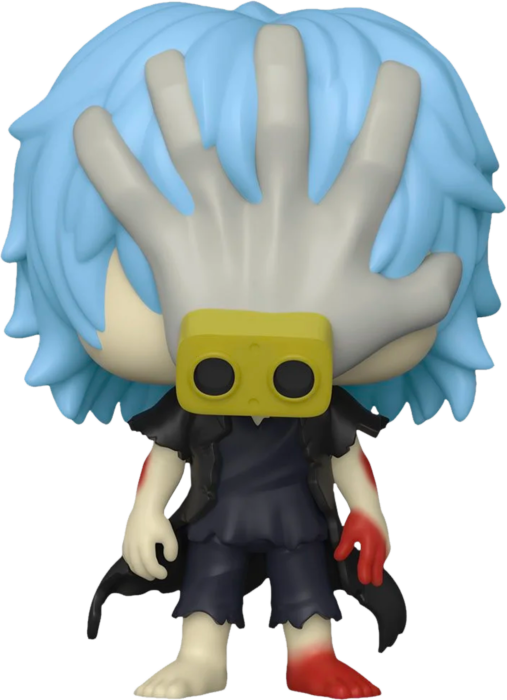 MY HERO ACADEMIA - FIGURINE POP!SUPER EN VINYLE DE TOMURA SHIGARAKI  15 Cm 2160