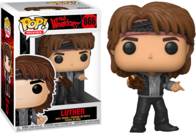 The Warriors - Luthrr Pop! Vinyl Figure