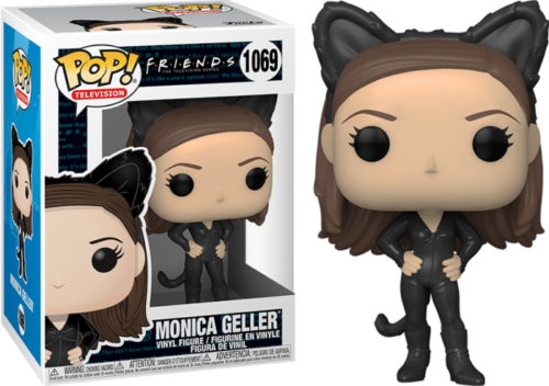 Friends - Monica Geller as Catwoman Pop! Vinyl Figure