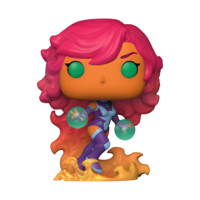 JL (comics) - Starfire Pop! Vinyl Figure - alternate product image 2