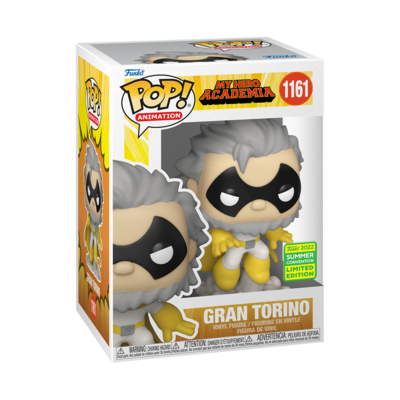 My Hero Academia - Gran Torino Pop! Vinyl Figure (2022 Summer Convention Exclusive) - alternate product image 2