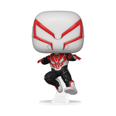 SpiderMan (VG2018) - SpiderMan 2099WH Pop! Vinyl Figure (1 per Customer) - alternate product image 2