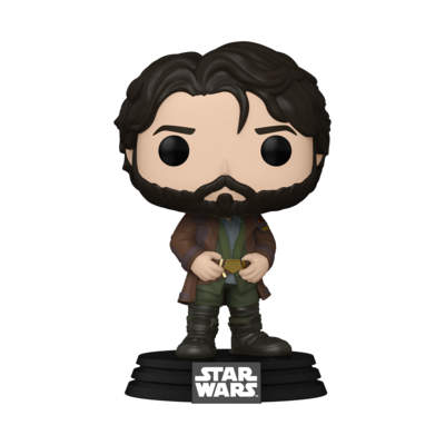 Star Wars: Andor - Cassian Andor Pop! Vinyl Figure - alternate product image 2
