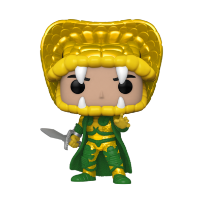 G.I. Joe - Serpentor Pop! Vinyl Figure - alternate product image 2