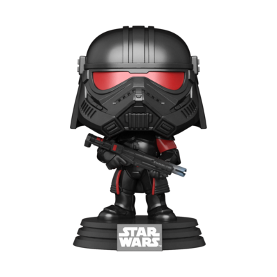 Star Wars: Obi-Wan Kenobi - Purge Trooper Pop! Vinyl Figure (2022 Summer Convention Exclusive) - alternate product image 2