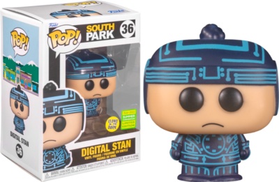 South Park - Digital Stan GW Pop! Vinyl Figure - alternate product image 2