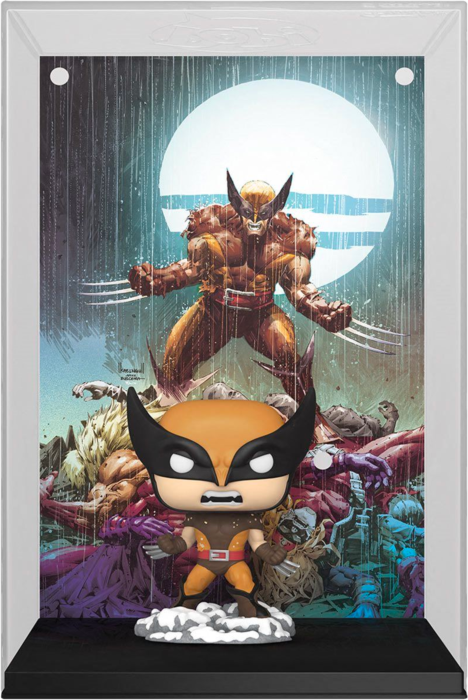 Pre-Order: X-Men - Wolverine Volume 7 #1 Pop! Comic Covers Vinyl Figure