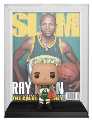 NBA Basketball SLAM - Ray Allen Pop! Magazine Cover - alternate product image 2