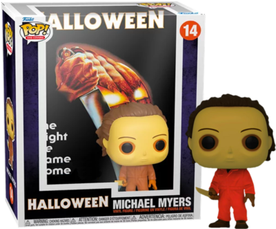 Halloween - Michael Myers Glow in the Dark Pop! VHS Covers Vinyl Figure