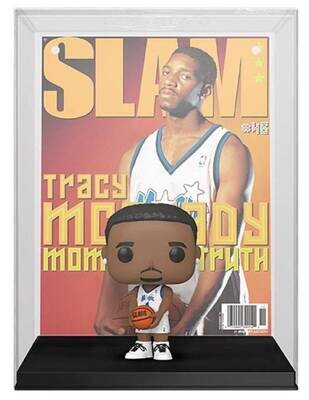 NBA Basketball SLAM - Tracy McGrady Pop! Magazine Cover - alternate product image 2