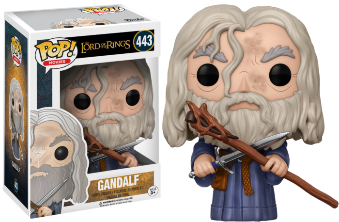 Lord of the Rings - Gandalf Pop! Vinyl Figure