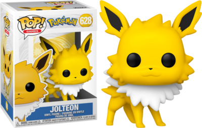Pokemon - Jolteon Pop! Vinyl Figure Pokemon - Jolteon Pop! Vinyl Figure